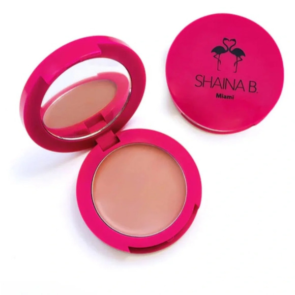 Shaina B. Cream Blush in Bellini - Picture 1 of 3